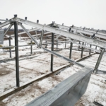 лстк каркас ангара