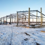 лстк каркас ангара