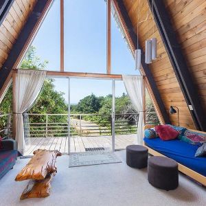 шалаш a-frame лстк