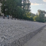 габионы